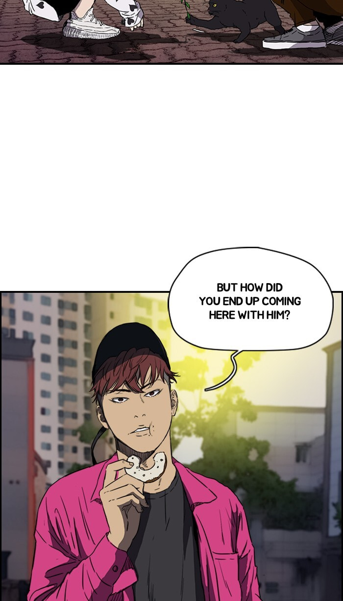 Wind Breaker, chapter 168, image 41