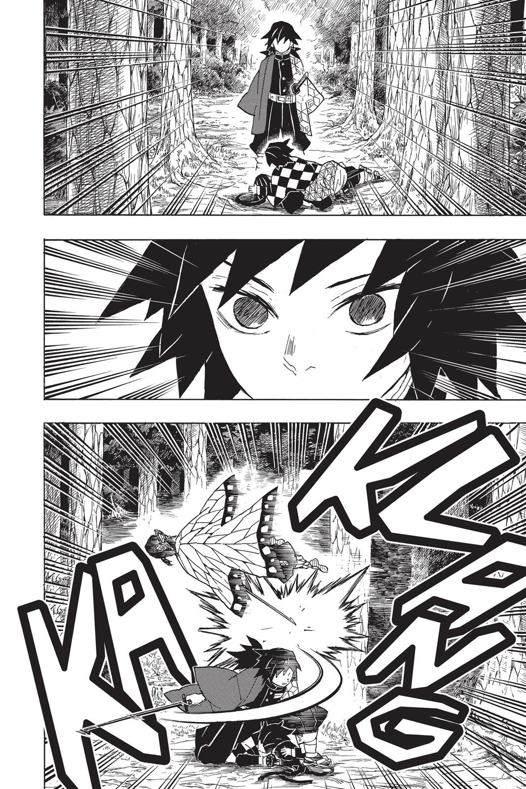 Demon Slayer: Kimetsu no Yaiba, chapter 43, image 18