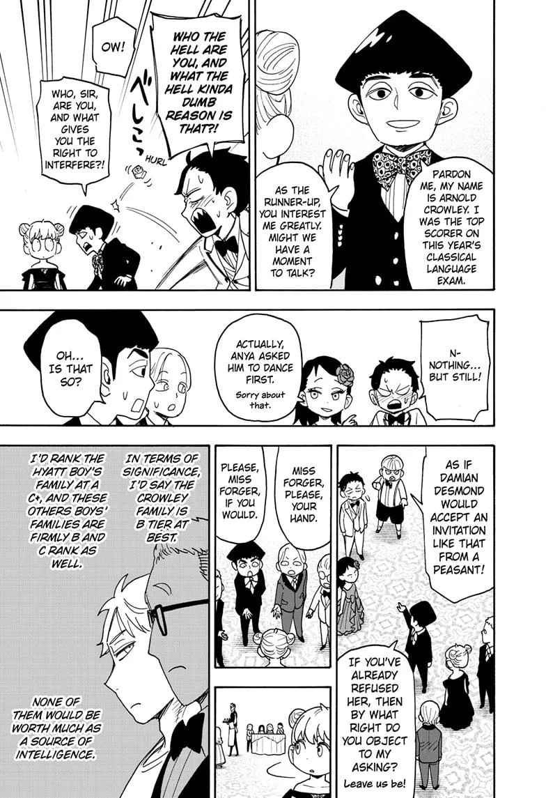 SPY x FAMILY, chapter 95, image 17