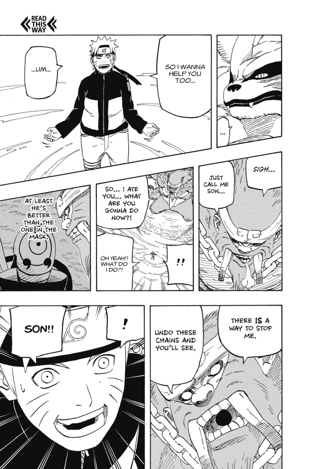 Naruto, chapter 568, image 16