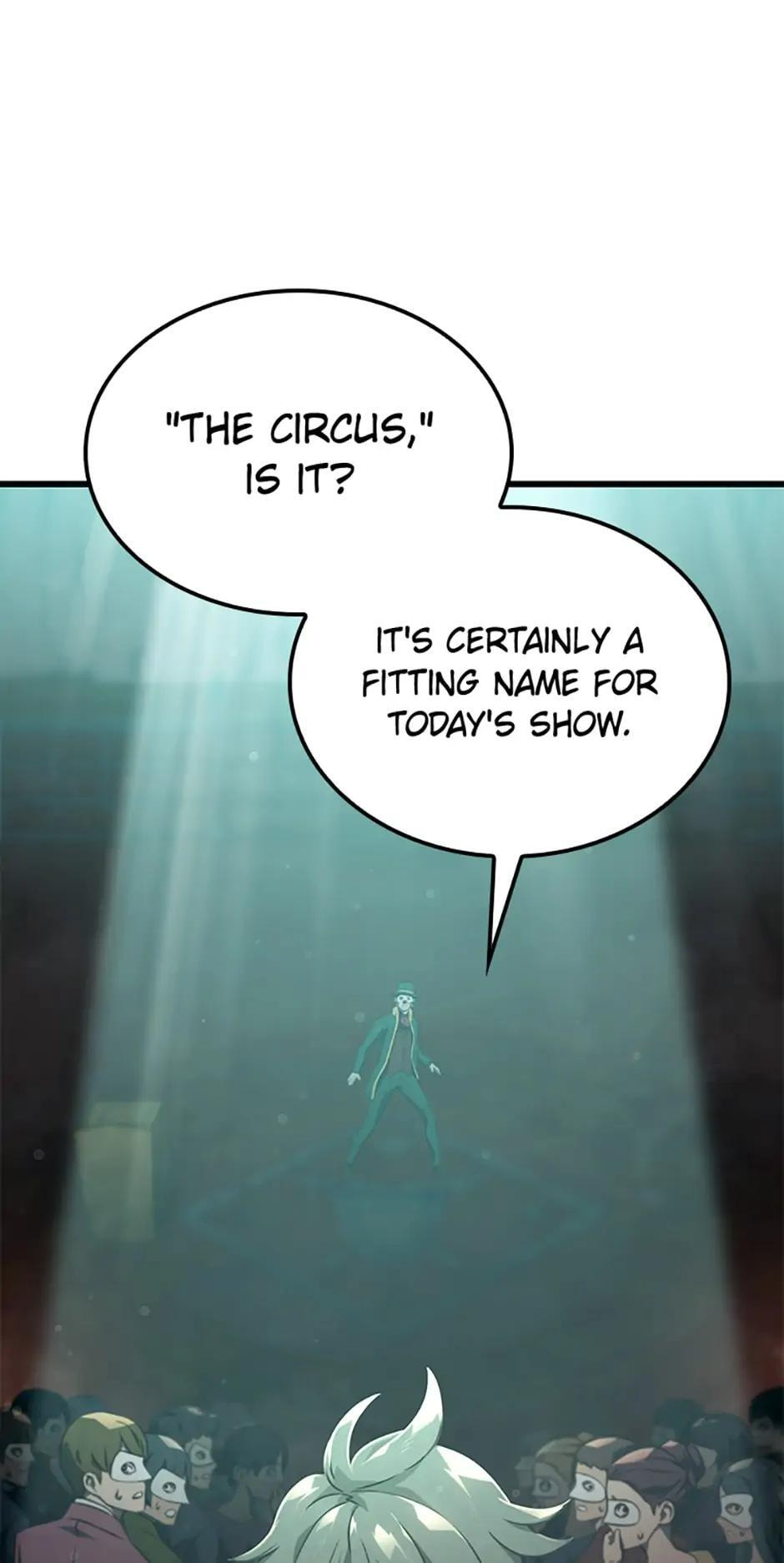 Revenge of the Baskerville Bloodhound, chapter 21, image 154