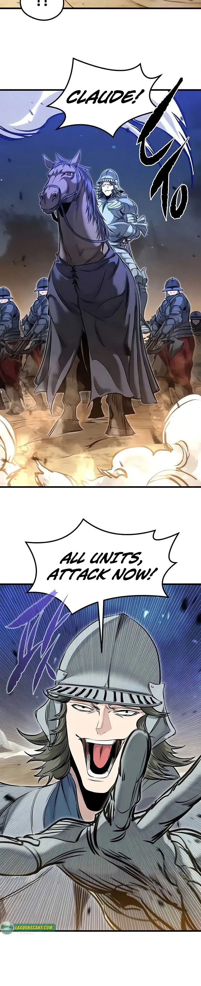 The Regressed Mercenary Has a Plan, chapter 81, image 6