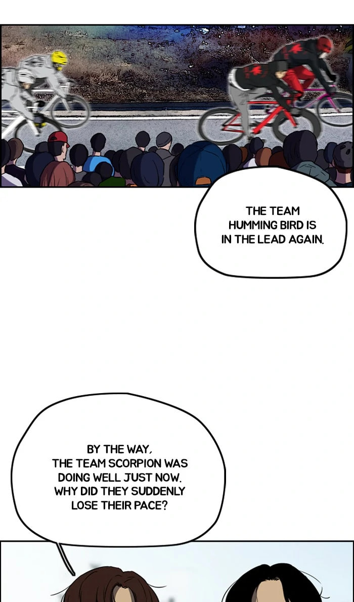 Wind Breaker, chapter 242, image 34