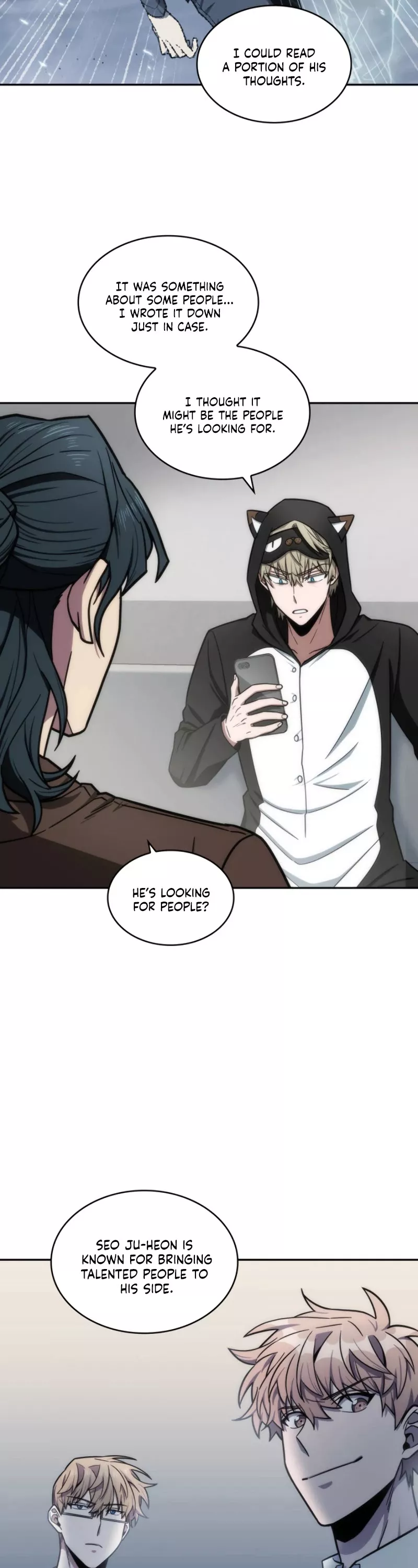 Tomb Raider King, chapter 188, image 15