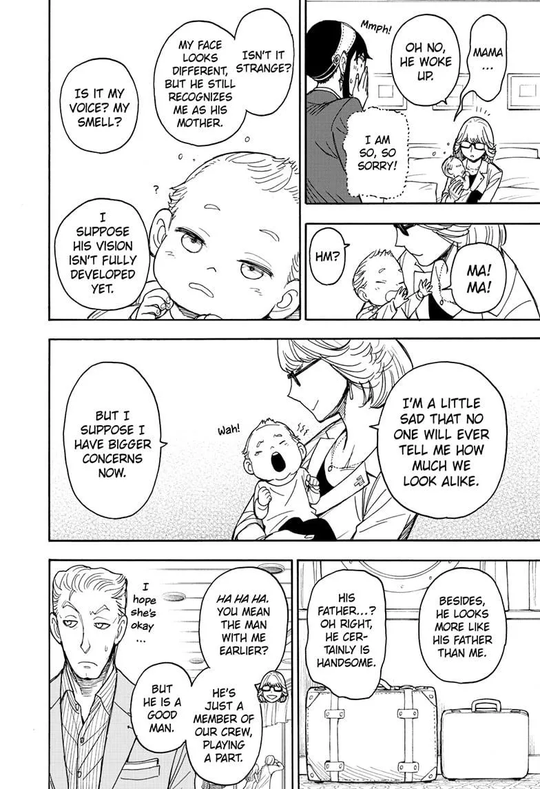 SPY x FAMILY, chapter 45, image 10