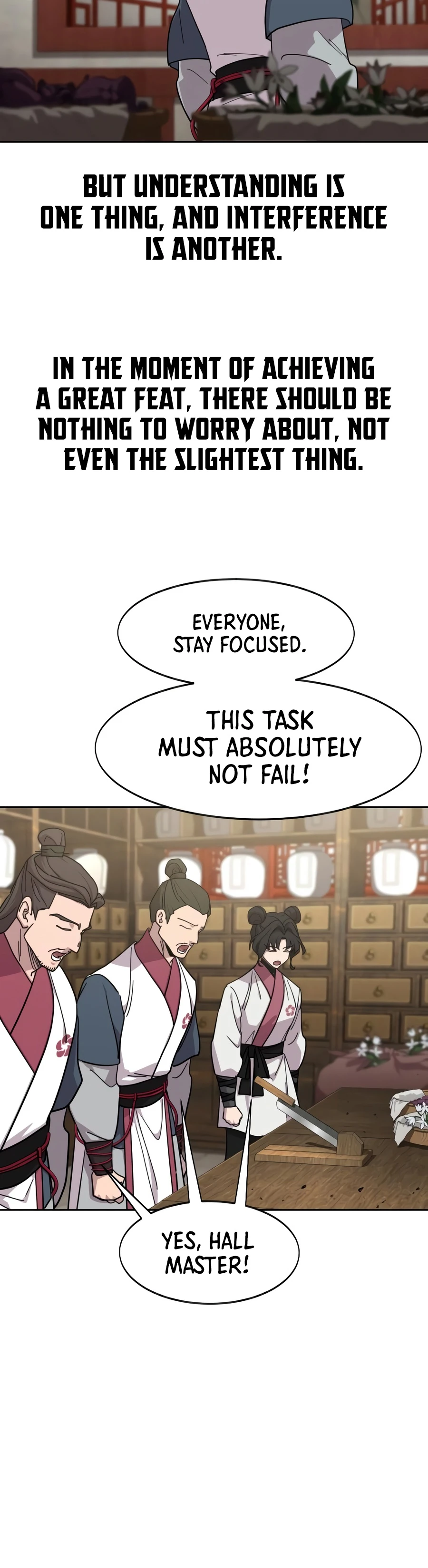 Return of the Mount Hua Sect, chapter 173, image 17