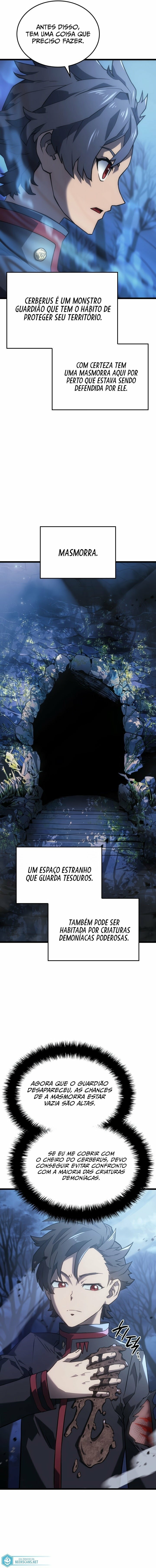 Revenge of the Baskerville Bloodhound, chapter 6, image 17