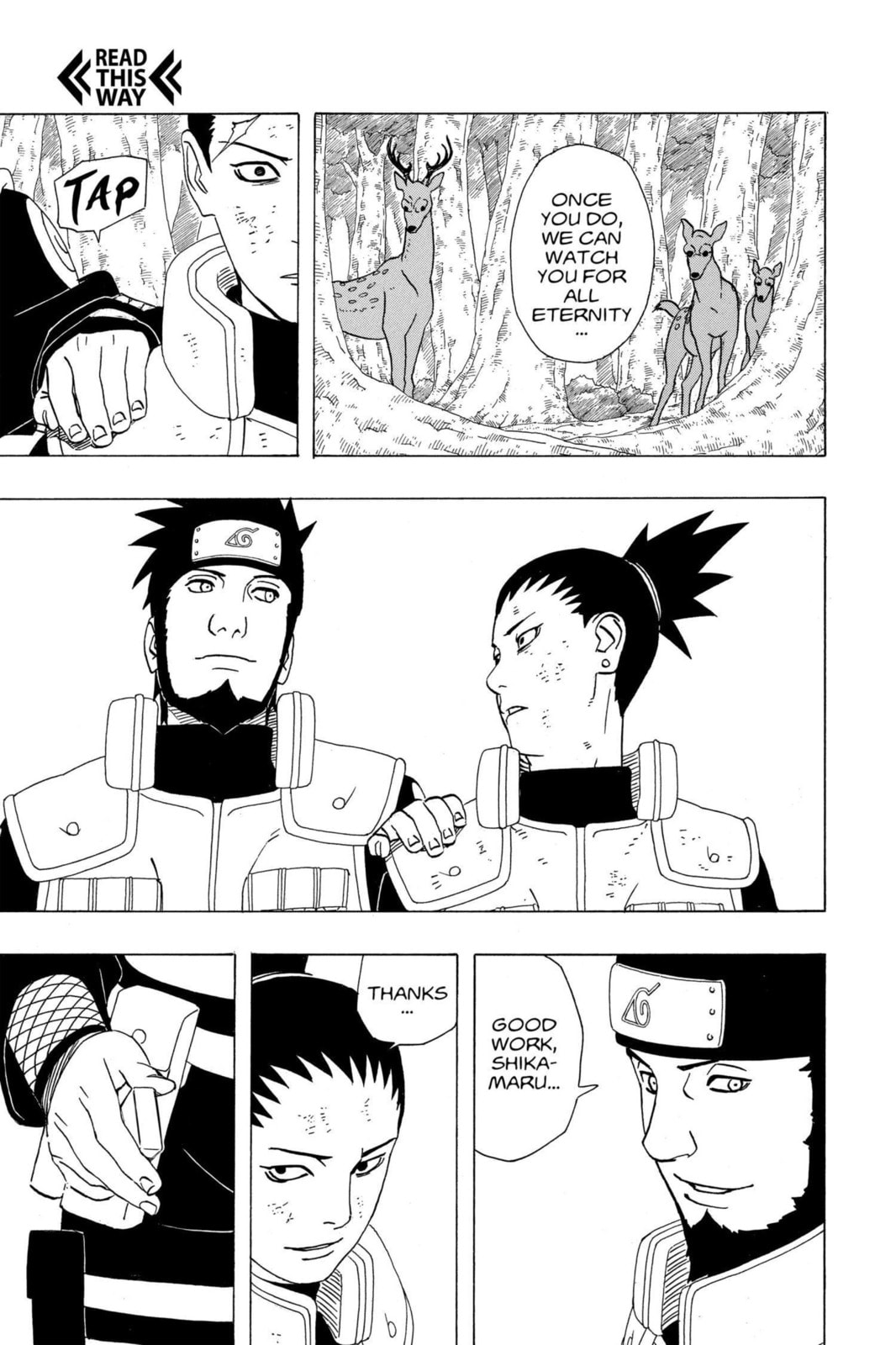 Naruto, chapter 338, image 13