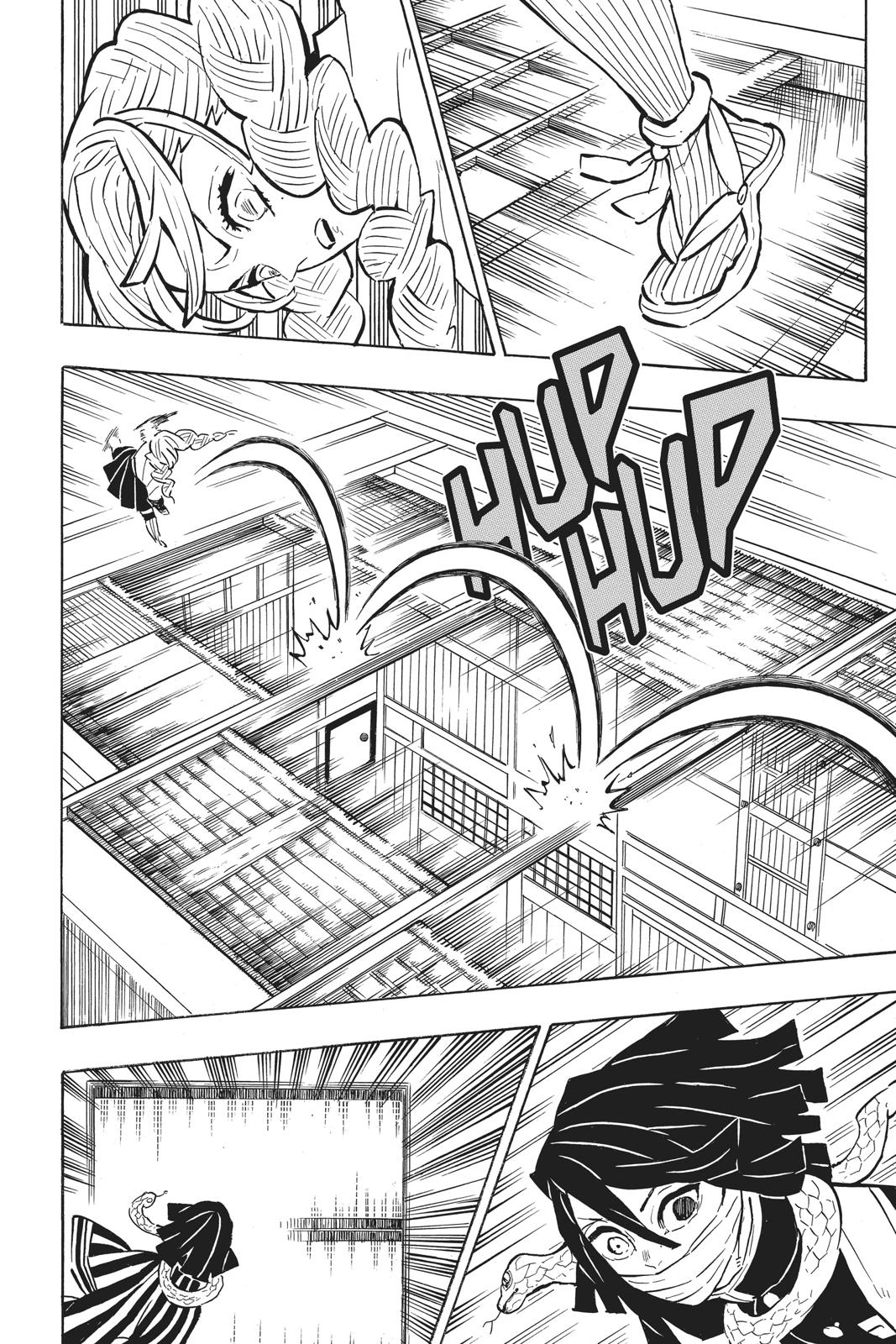 Demon Slayer: Kimetsu no Yaiba, chapter 164, image 10