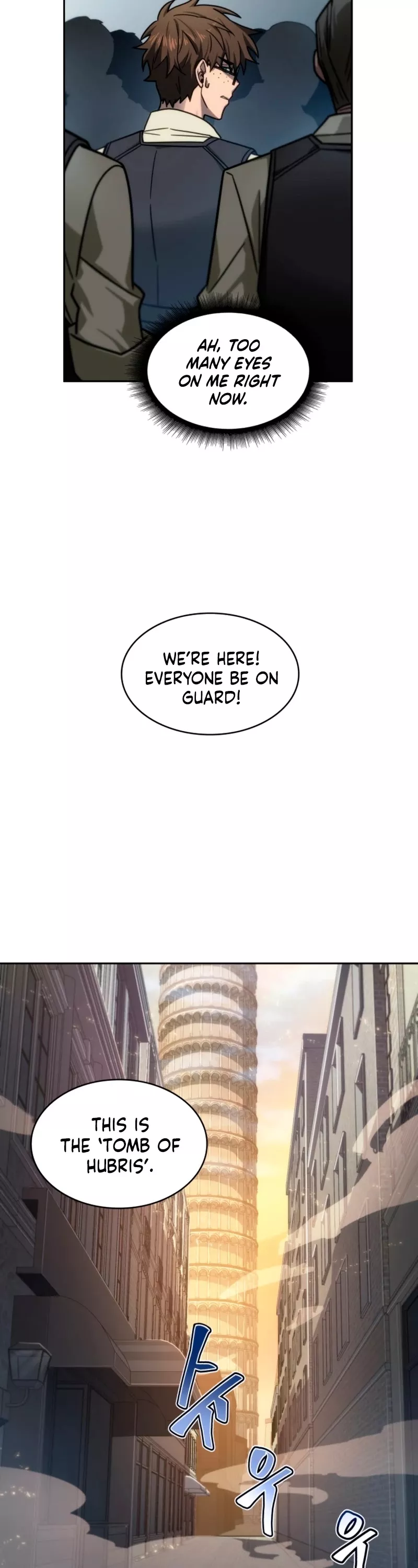 Tomb Raider King, chapter 174, image 28
