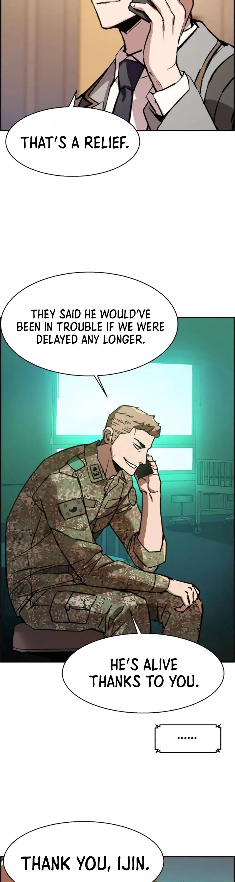 Teenage Mercenary, chapter 34, image 39