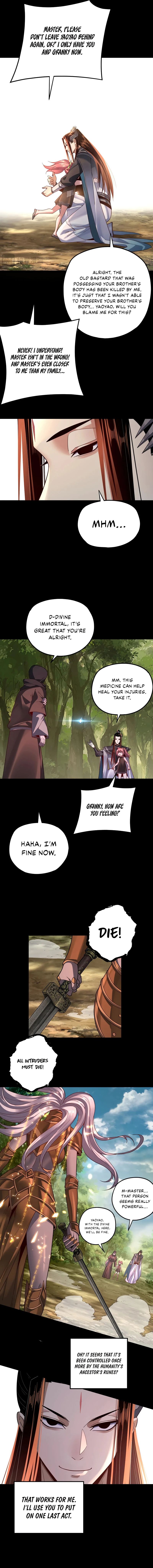 I Am the Fated Villain, chapter 115, image 8