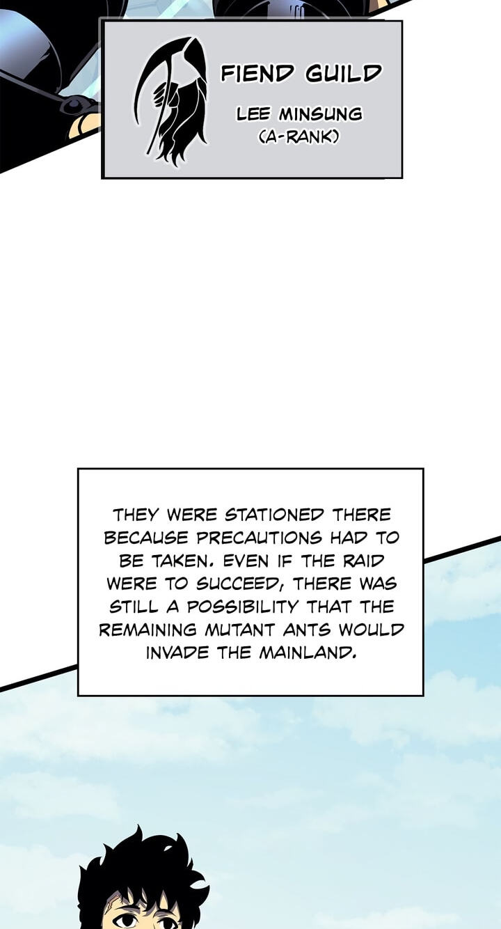 Solo Leveling, chapter 95, page 22