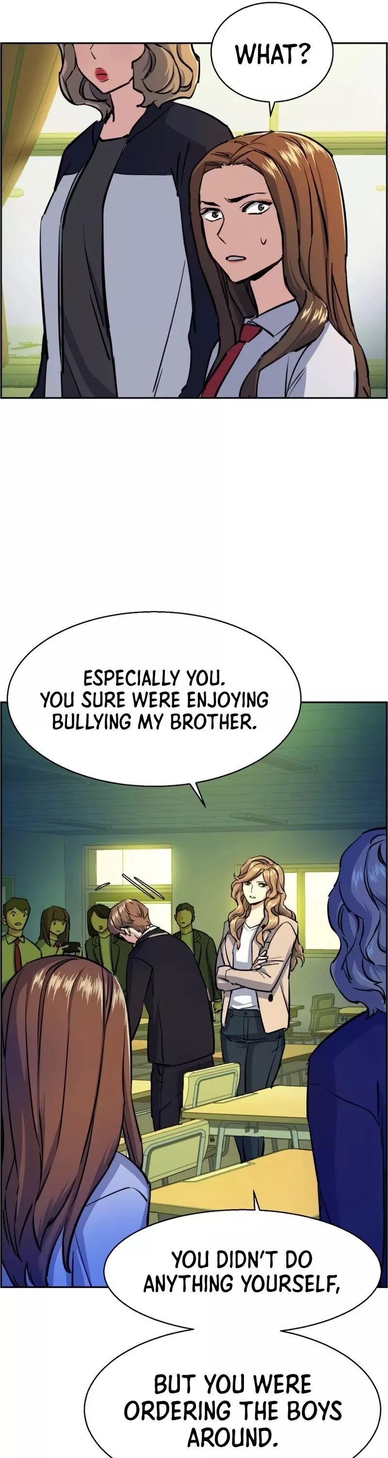 Teenage Mercenary, chapter 71, image 14