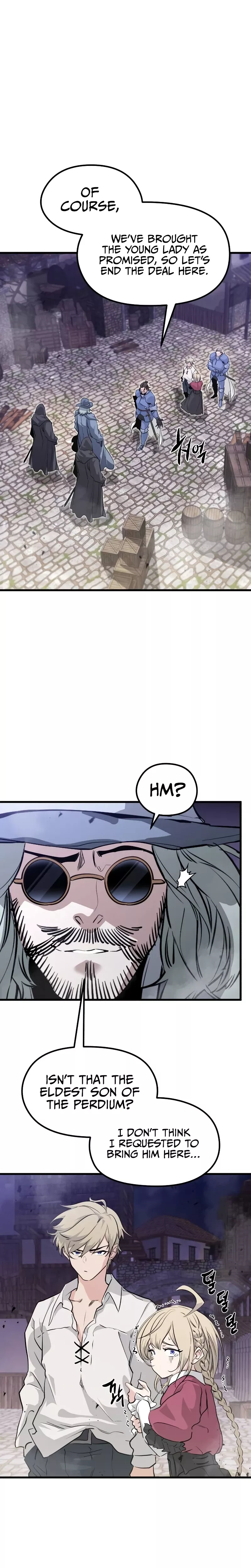 The Regressed Mercenary Has a Plan, chapter 4, image 13