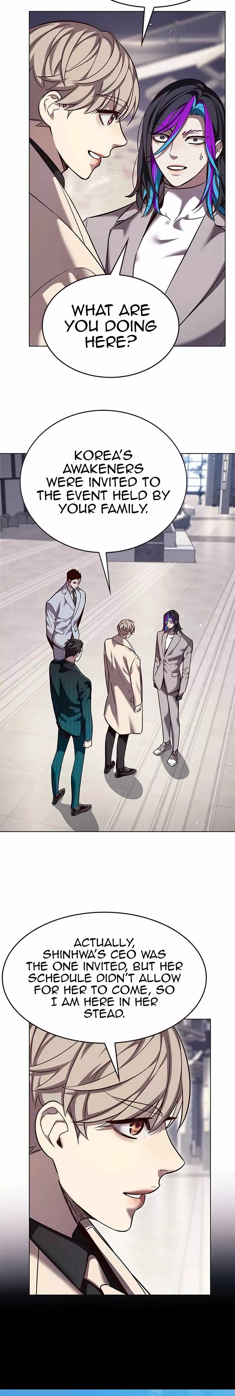 Eleceed, chapter 338, image 11