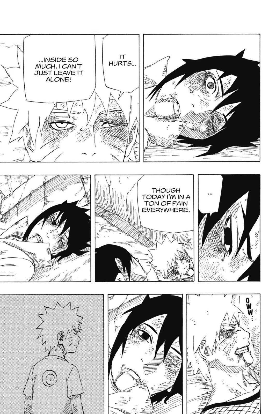 Naruto, chapter 698, image 10