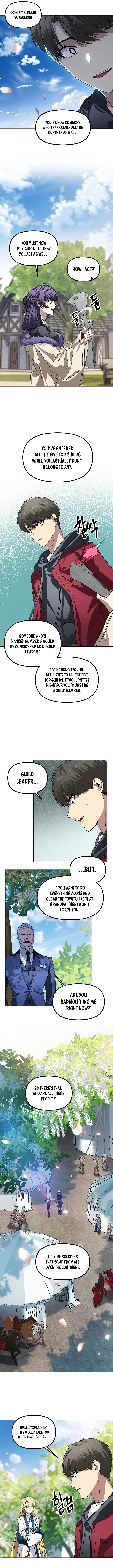 SSS-Class Suicide Hunter, chapter 44, image 9