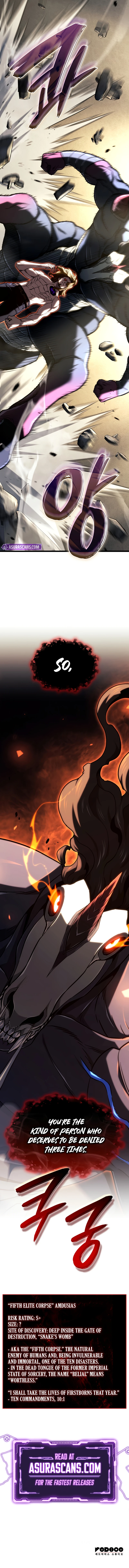 Revenge of the Iron-Blooded Sword Hound, chapter 151, image 14