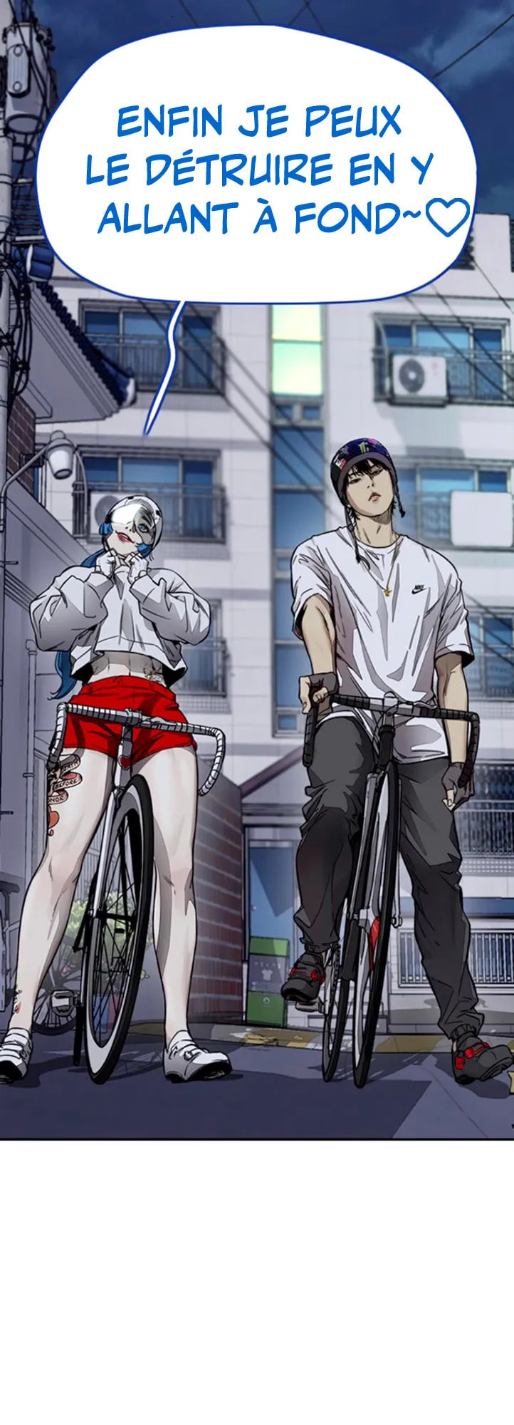 Wind Breaker, chapter 4, image 96