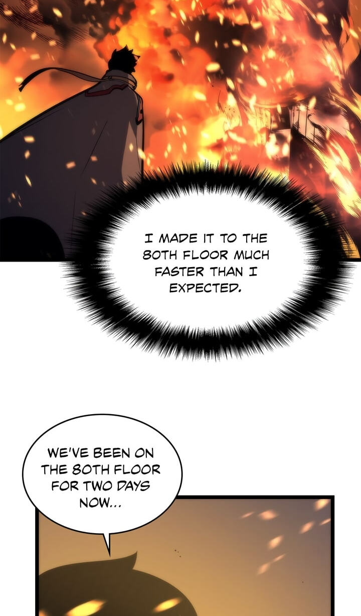 Solo Leveling, chapter 81, page 29