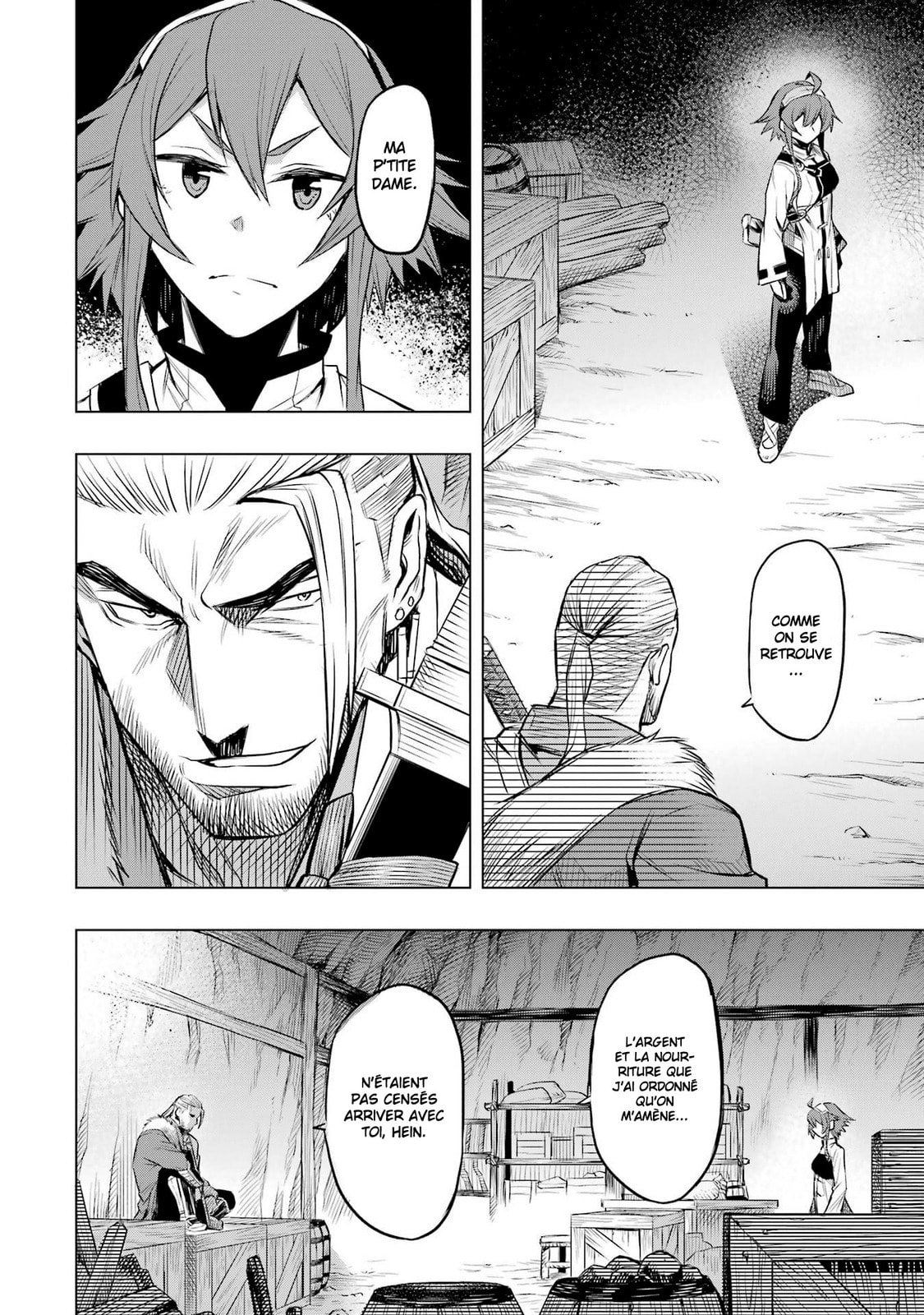 Mushoku Tensei: Eris wa Honki de Kiba o Togu, chapter 4, image 14
