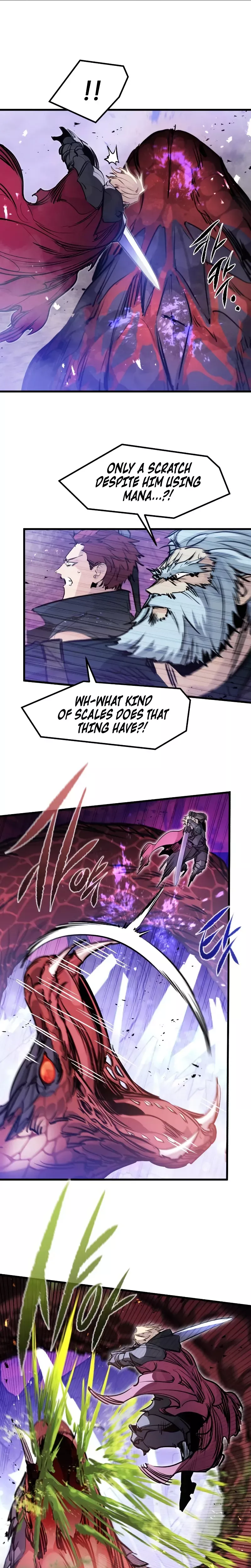 The Regressed Mercenary Has a Plan, chapter 26, image 21