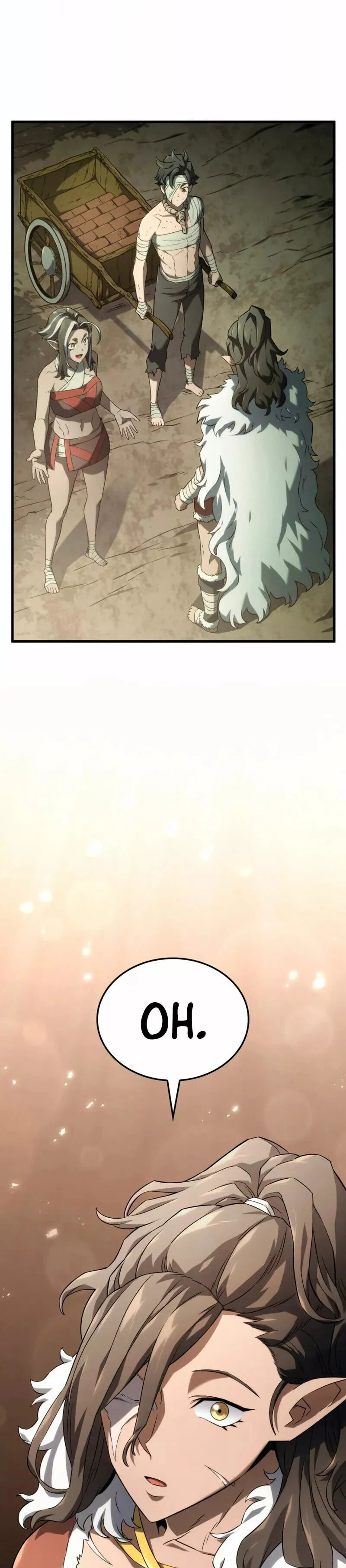 Revenge of the Baskerville Bloodhound, chapter 33, image 31