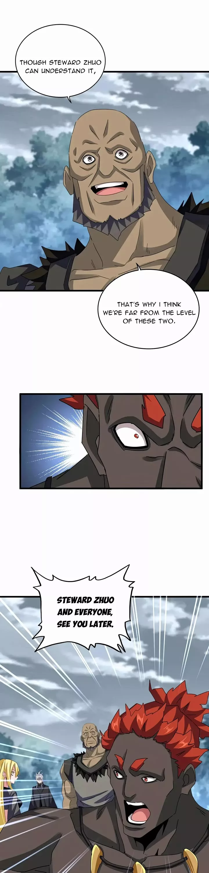 Magic Emperor, chapter 624, image 16