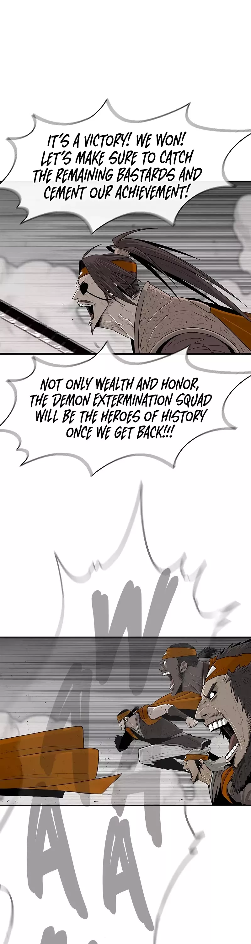 Legend of the Northern Blade, chapter 166, image 13