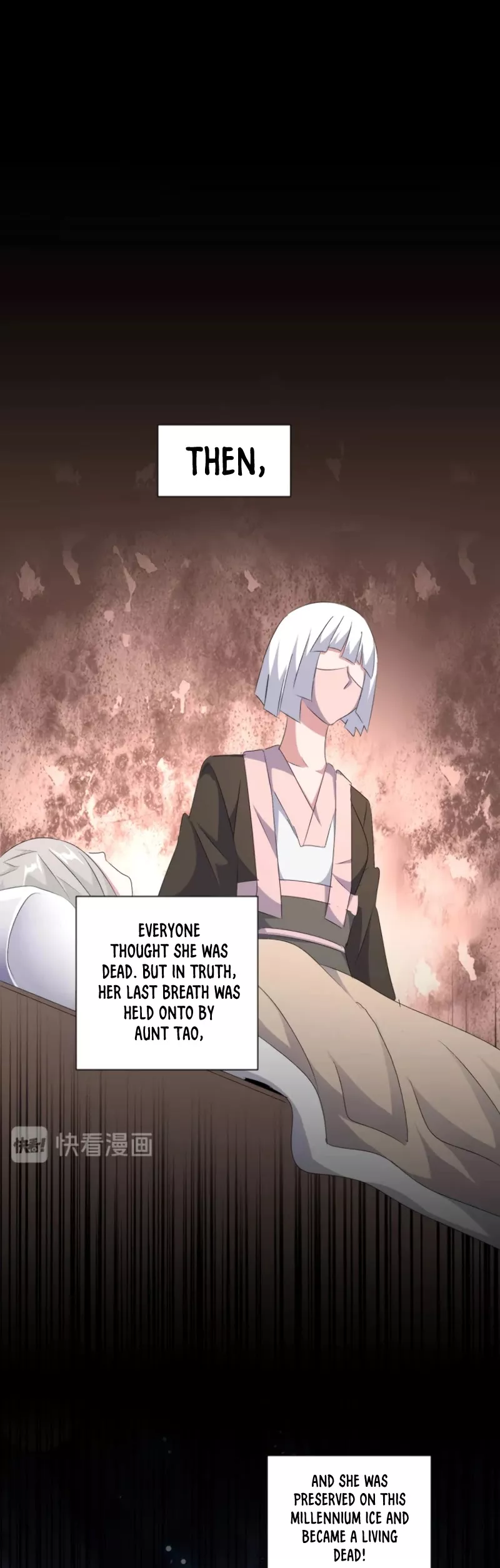 Magic Emperor, chapter 151, image 35
