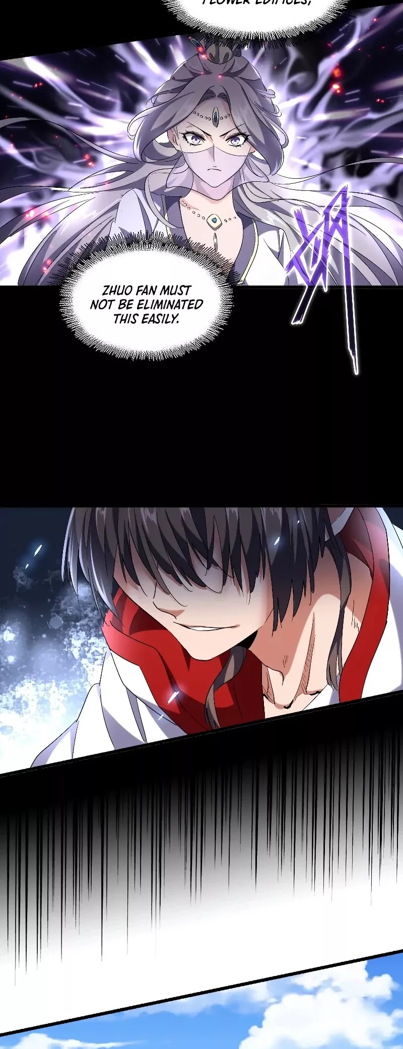 Magic Emperor, chapter 237, image 33