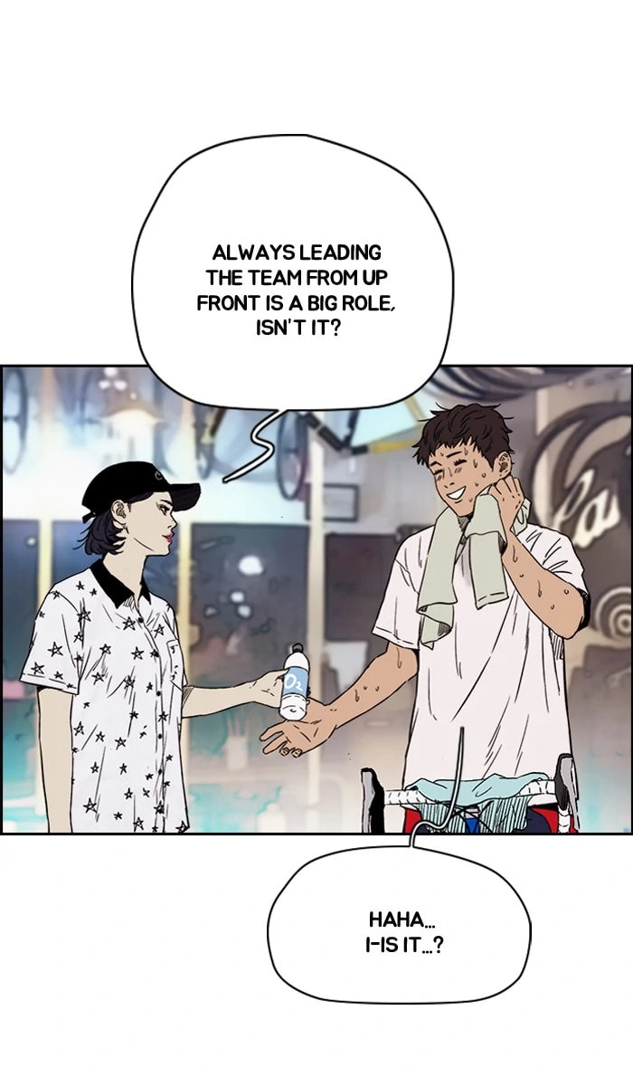 Wind Breaker, chapter 217, image 53