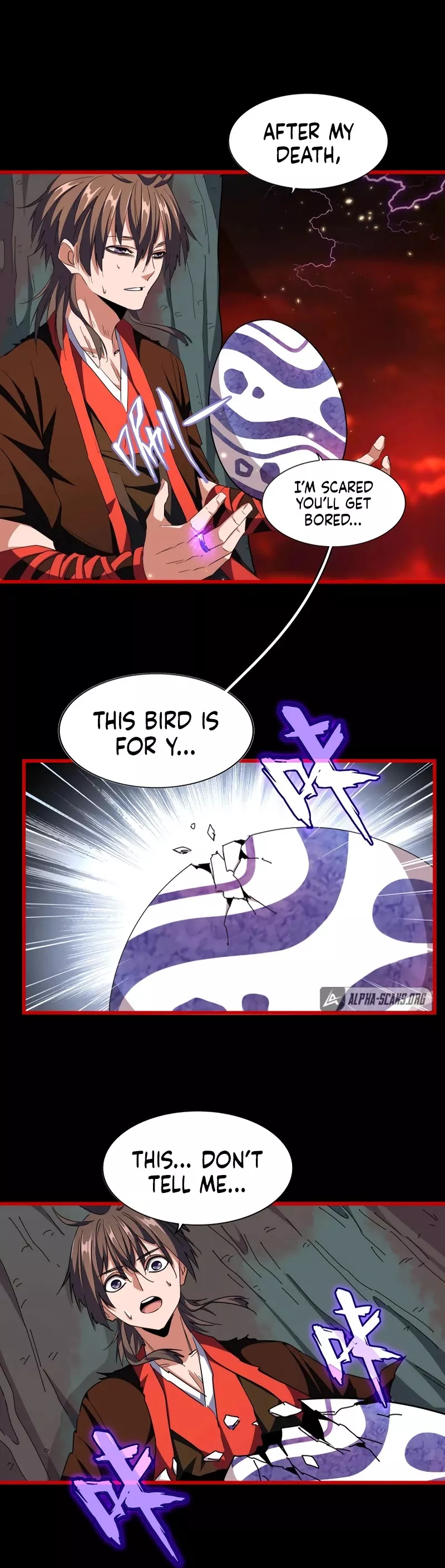 Magic Emperor, chapter 284, image 3