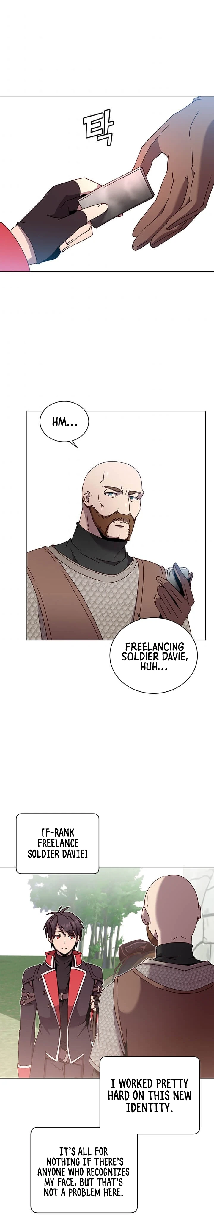 The Max Level Hero has Returned!, chapter 41, image 8