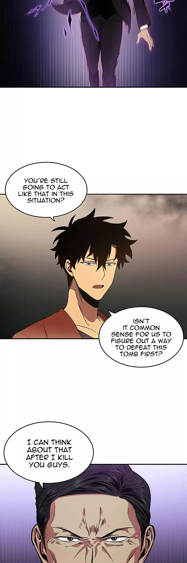 Tomb Raider King, chapter 22, image 25