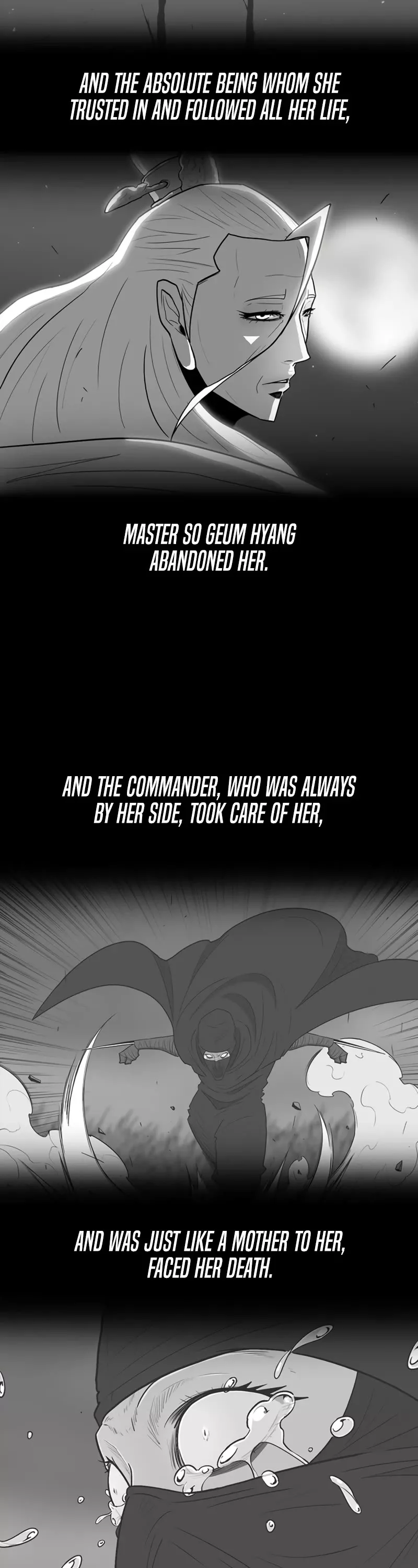 Legend of the Northern Blade, chapter 144, image 33