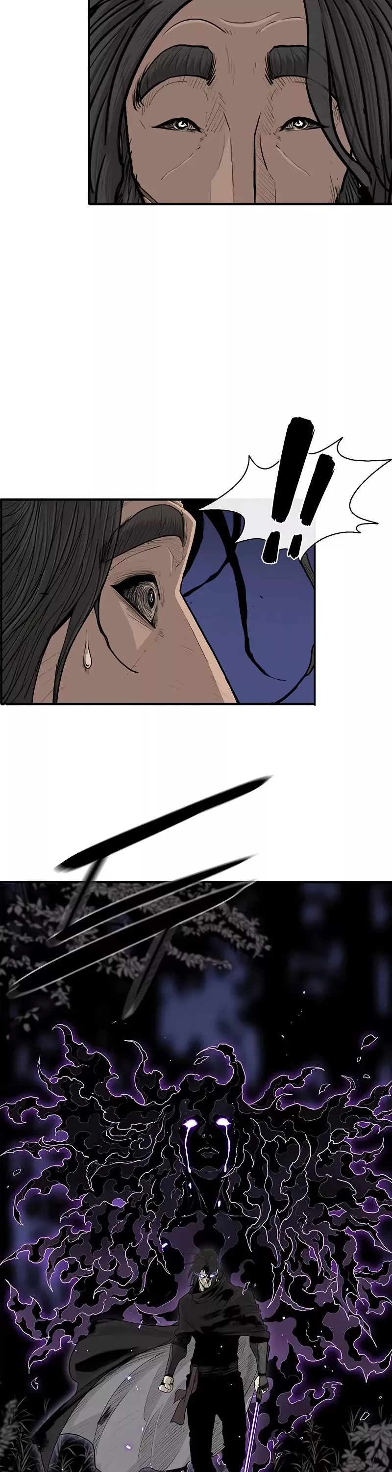 Legend of the Northern Blade, chapter 170, image 3