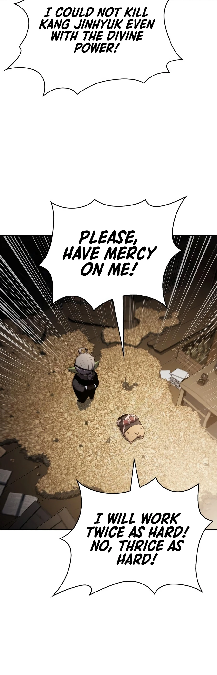 Solo Max-Level Newbie, chapter 262, image 19