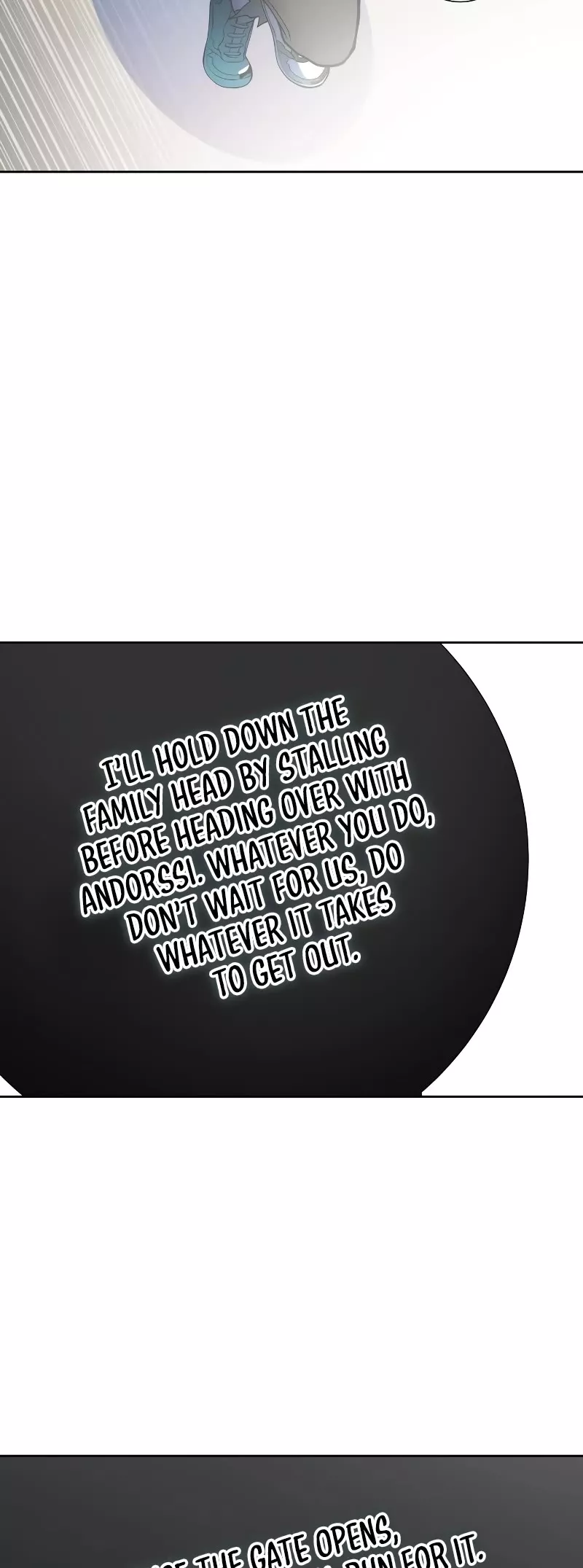 Tower of God, chapter 572, image 4