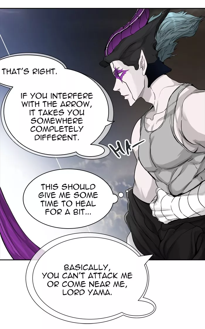 Tower of God, chapter 445, image 96