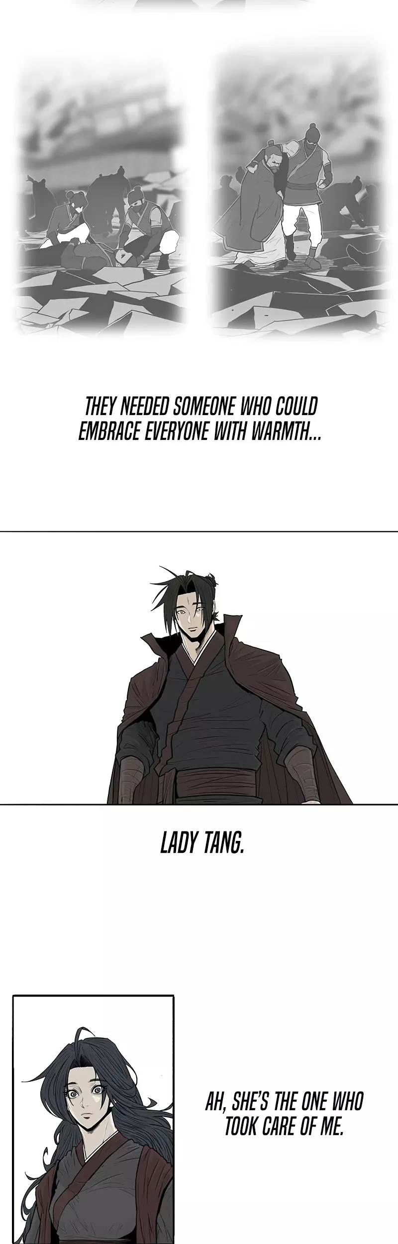 Legend of the Northern Blade, chapter 191, image 19