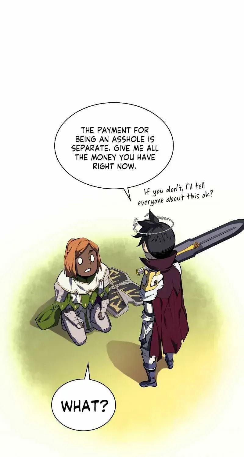 Overgeared (Team Argo), chapter 71.4, page 106