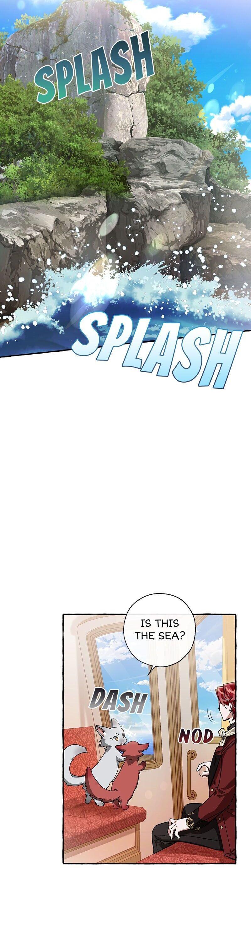 Trash of the Count’s Family, chapter 65, image 17