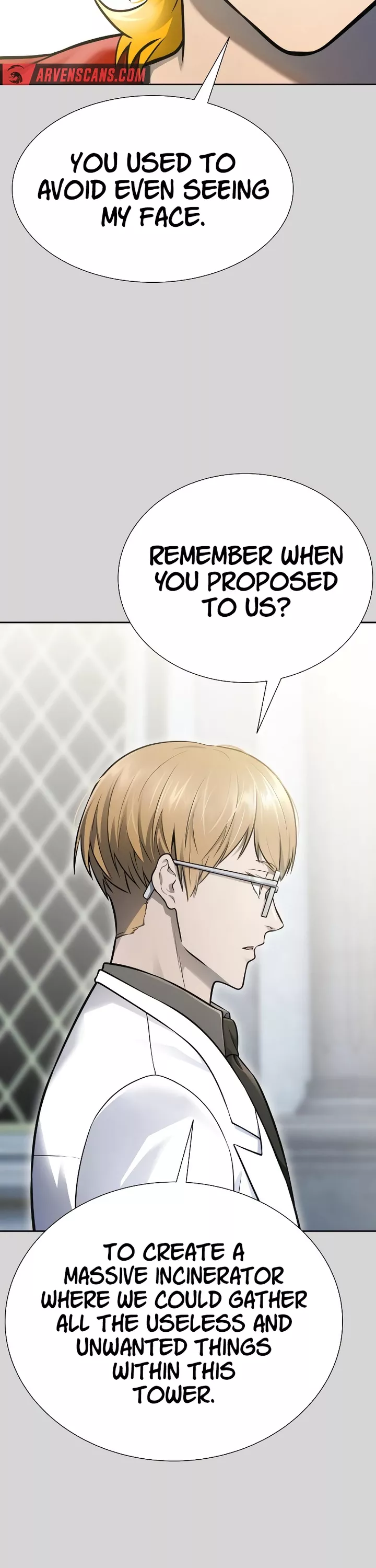 Tower of God, chapter 640, image 57
