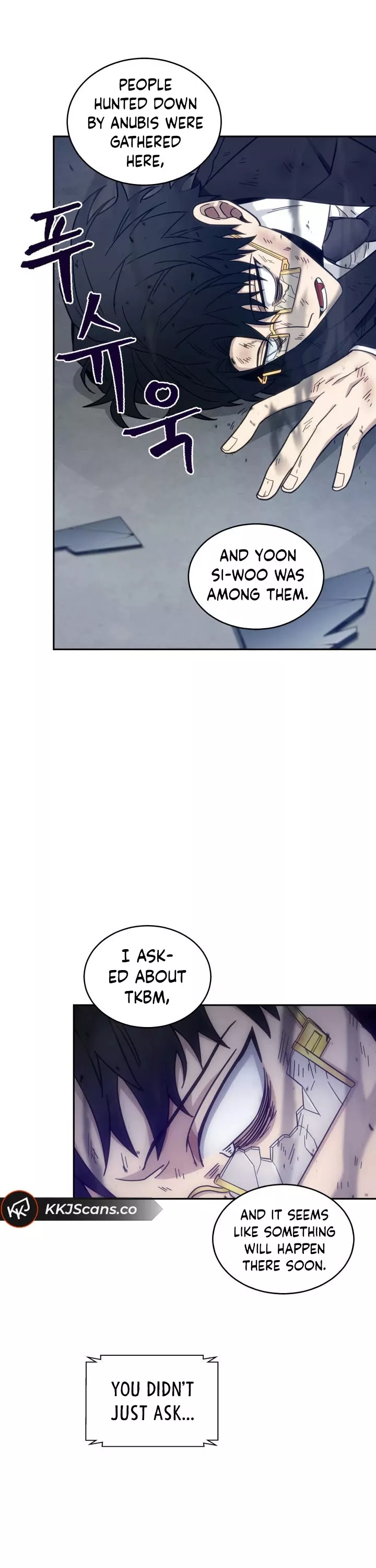 Tomb Raider King, chapter 149, image 32
