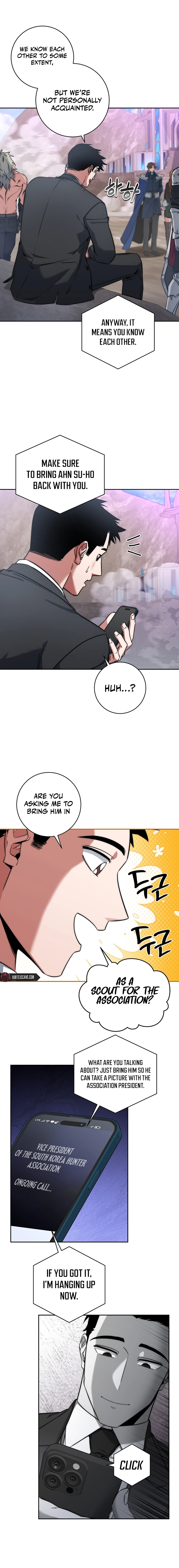 The Civil Servant of the Sword Returns, chapter 17, image 7