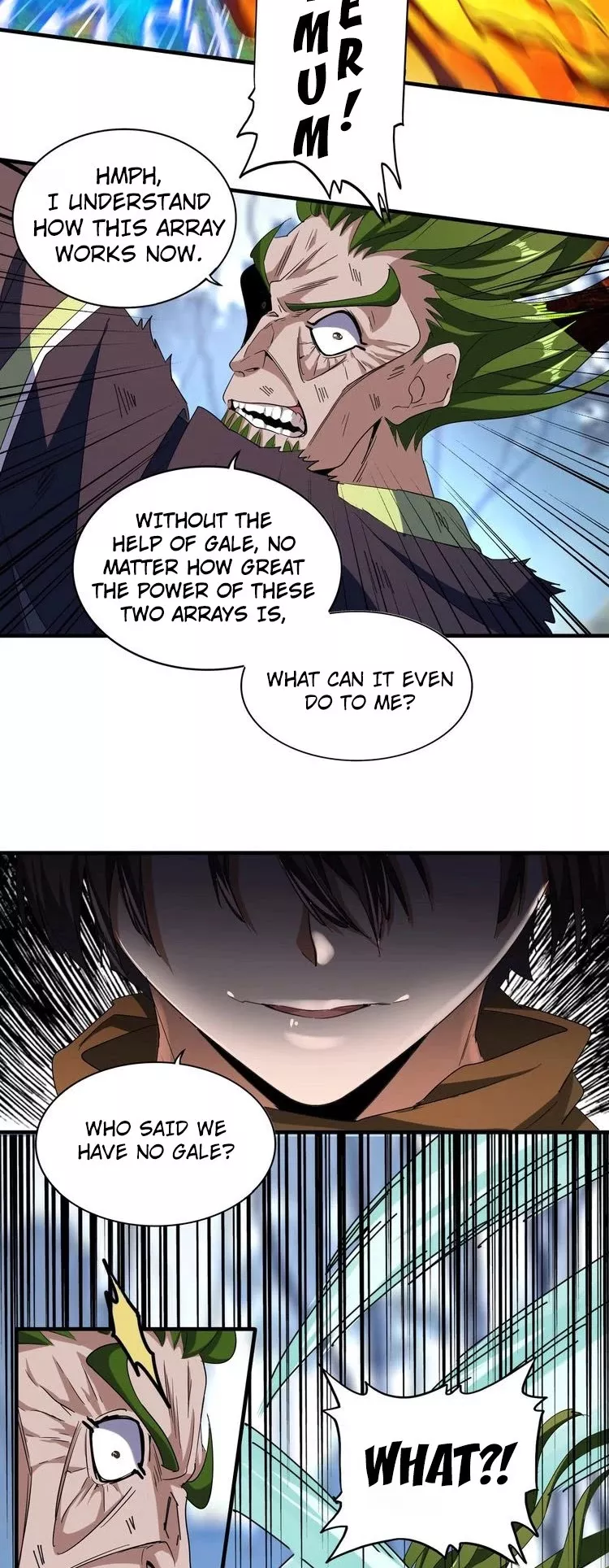 Magic Emperor, chapter 68, image 16