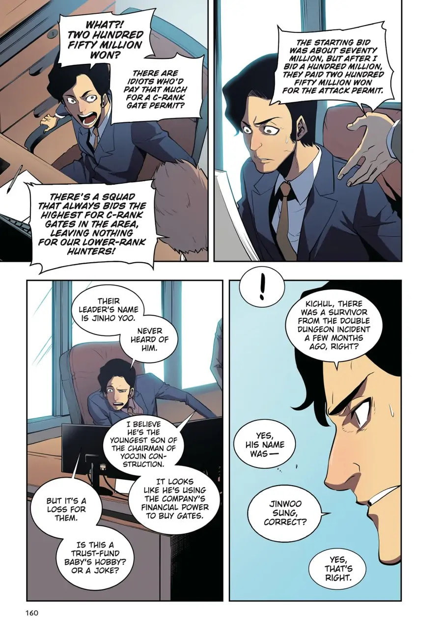 Solo Leveling, chapter 7, page 29