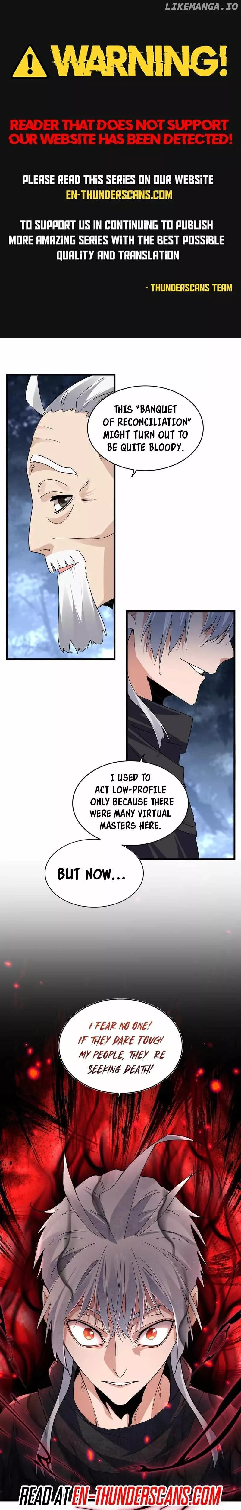 Magic Emperor, chapter 614, image 2